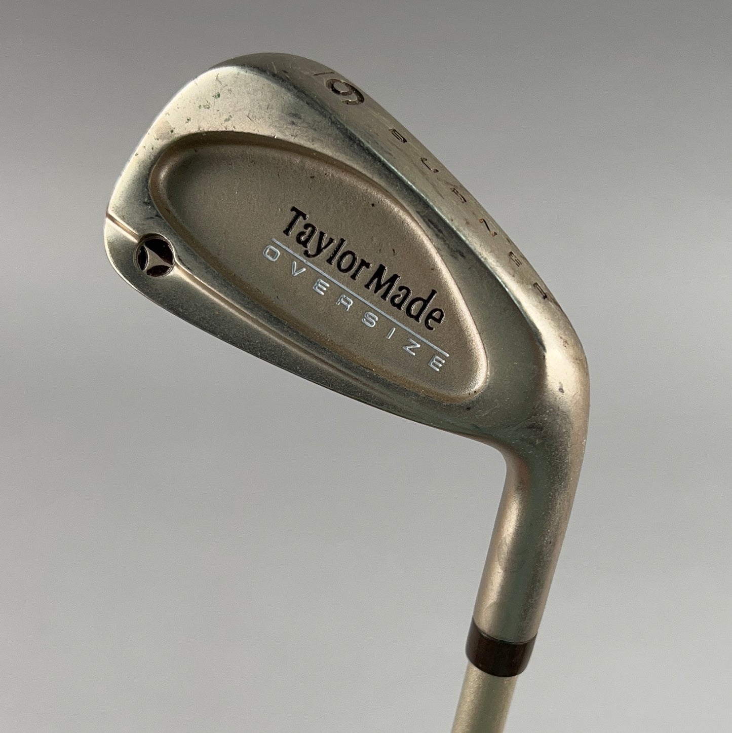 Taylormade Burner Oversize Right-Handed 6-Iron L-60 Plus Ladies Flex Shaft