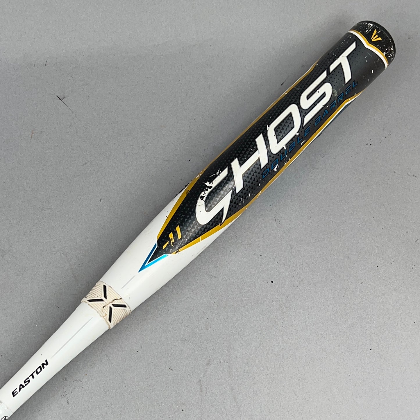 Easton Ghost Double Barrel 33/22 (-11) ASA / NSA / USSSA Softball Bat