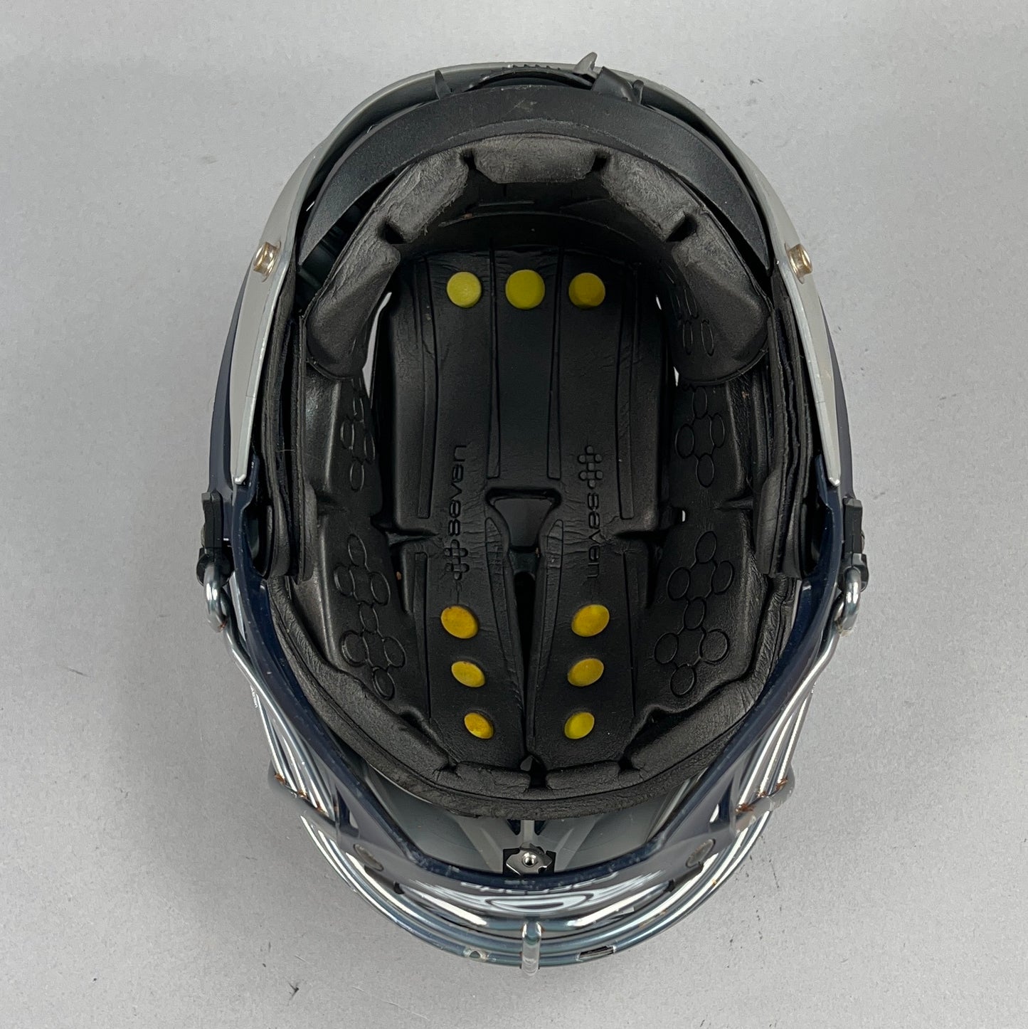 Cascade R OSFM Adjustable 21.5" to 24" Senior Lacrosse Helmet