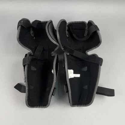 Mylec Air-Flo Junior 12" Hockey Shin Guards