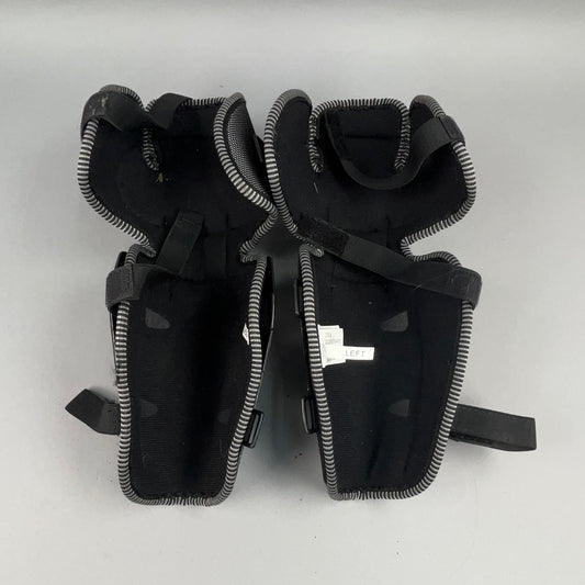 Mylec Air-Flo Junior 12" Hockey Shin Guards