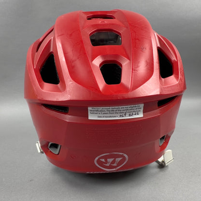 Warrior Burn OSFM Adjustable 22.5" to 24.5" Lacrosse Helmet