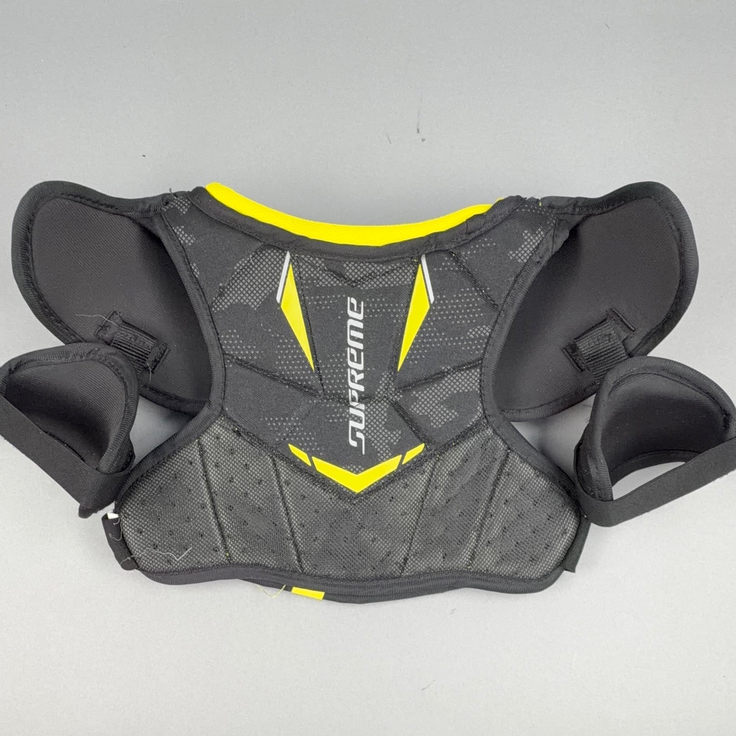 Bauer Supreme Ultrasonic Youth Large Hockey Shoulder Pads