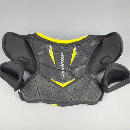 Bauer Supreme Ultrasonic Youth Large Hockey Shoulder Pads