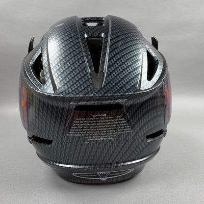 Cascade R OSFM Adjustable 21.5" to 24" Lacrosse Helmet