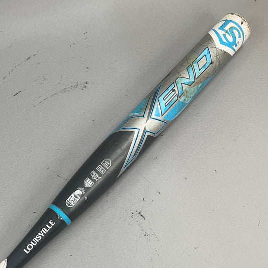 Louisville Slugger Xeno X19 34/26 (-8) ASA / NSA / USSSA Softball Bat