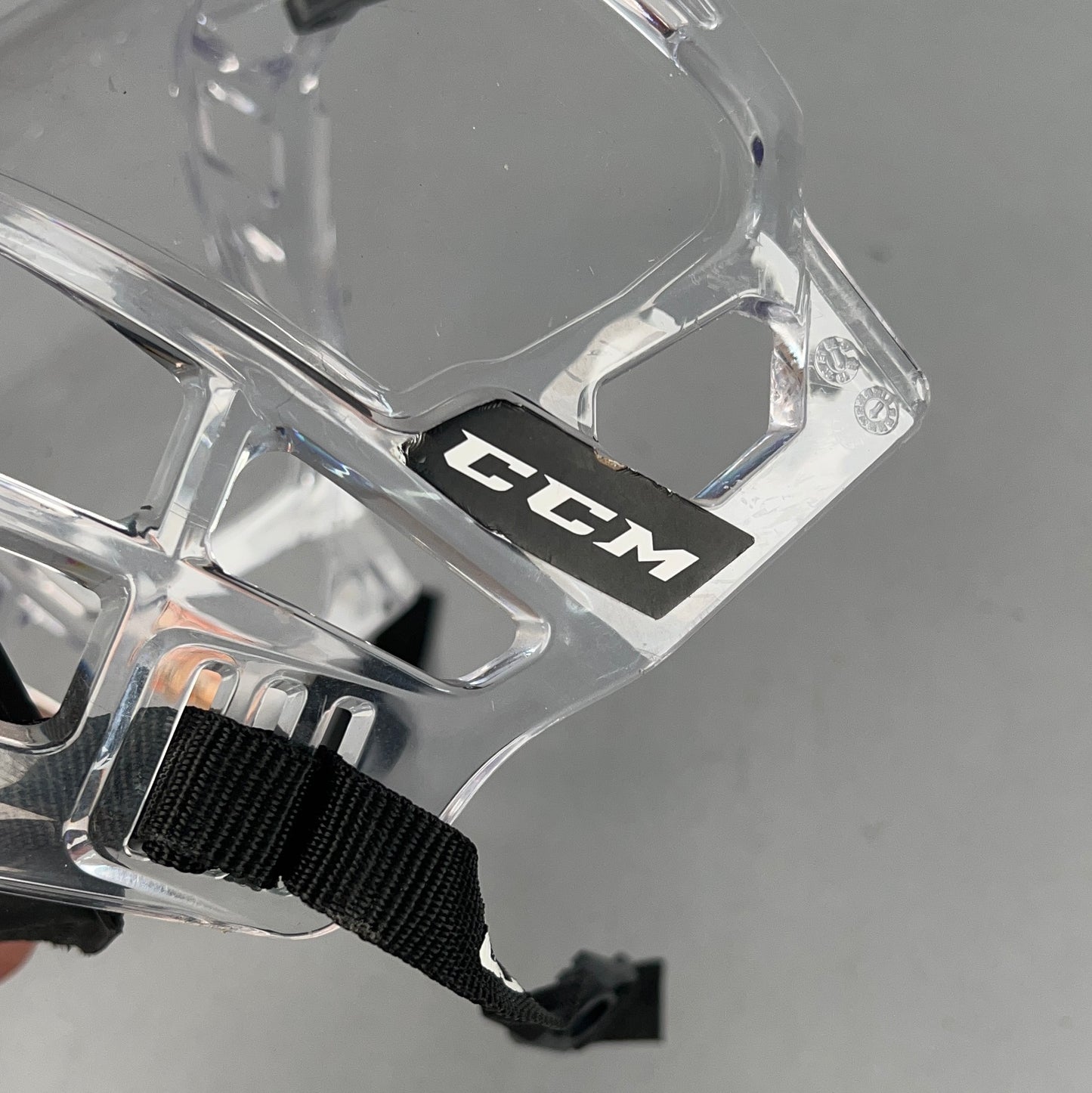 CCM FV1 Junior Hockey Visor