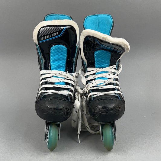 Bauer RSX Size 1 Inline Skates