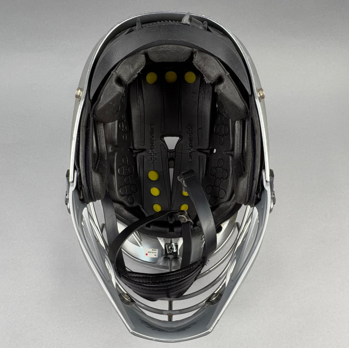 Cascade R OSFM Adjustable 21.5" to 24" Senior Lacrosse Helmet