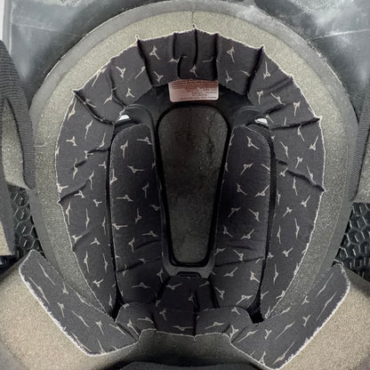 Mizuno MBH-B1 Solid OSFM 7 1/2" to 7 3/4" Senior Softball Batting Helmet