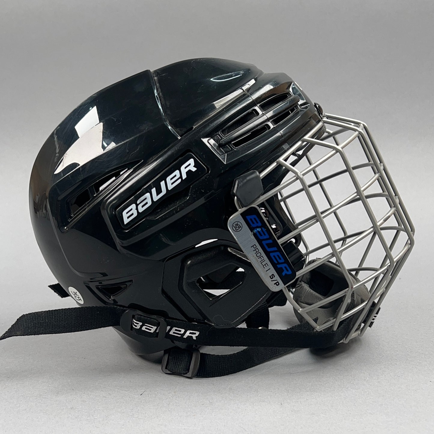 Bauer IMS 5.0 S Small 6 1/2" to 7 1/8" Senior Hockey Helmet