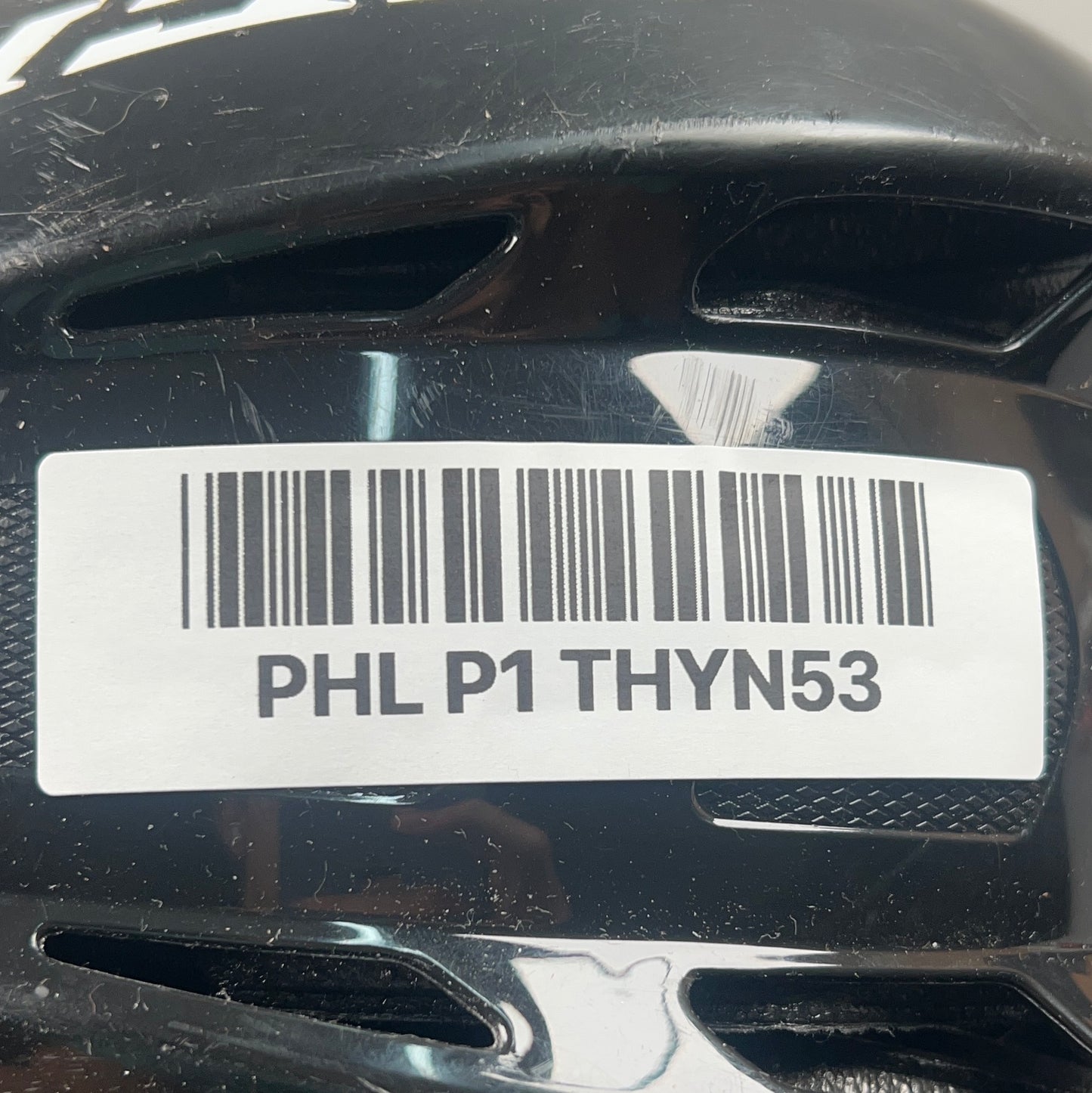 CCM FL40 S Small 6 3/8" to 7" Senior Hockey Helmet — view 9