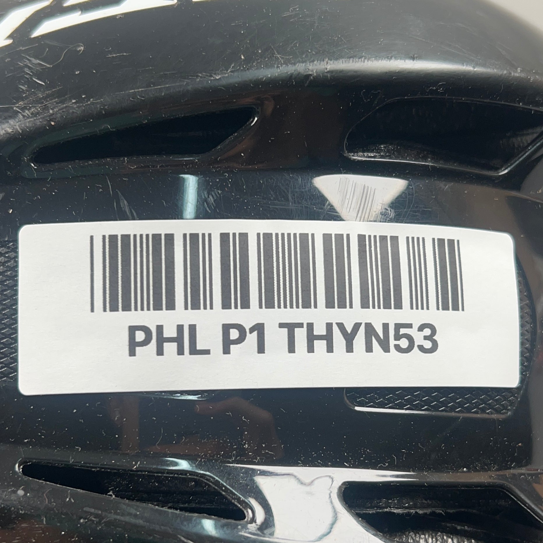 CCM FL40 S Small 6 3/8" to 7" Senior Hockey Helmet — view 9