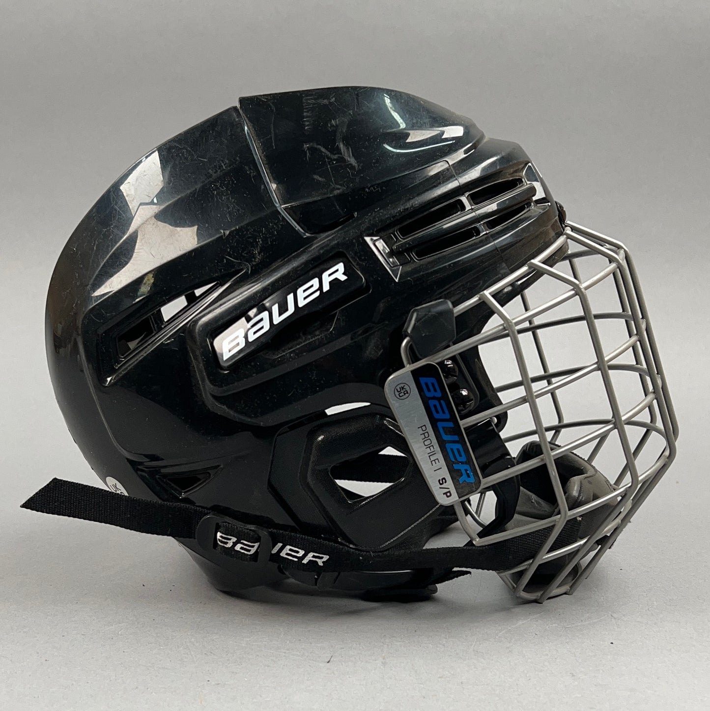 Bauer IMS 5.0 S Small 6 1/2" to 7 1/8" Senior Hockey Helmet