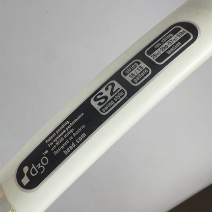 Head YOUTEK Speed Lite Tennis Racquet 4 1/2" Grip & 102in² Head Size