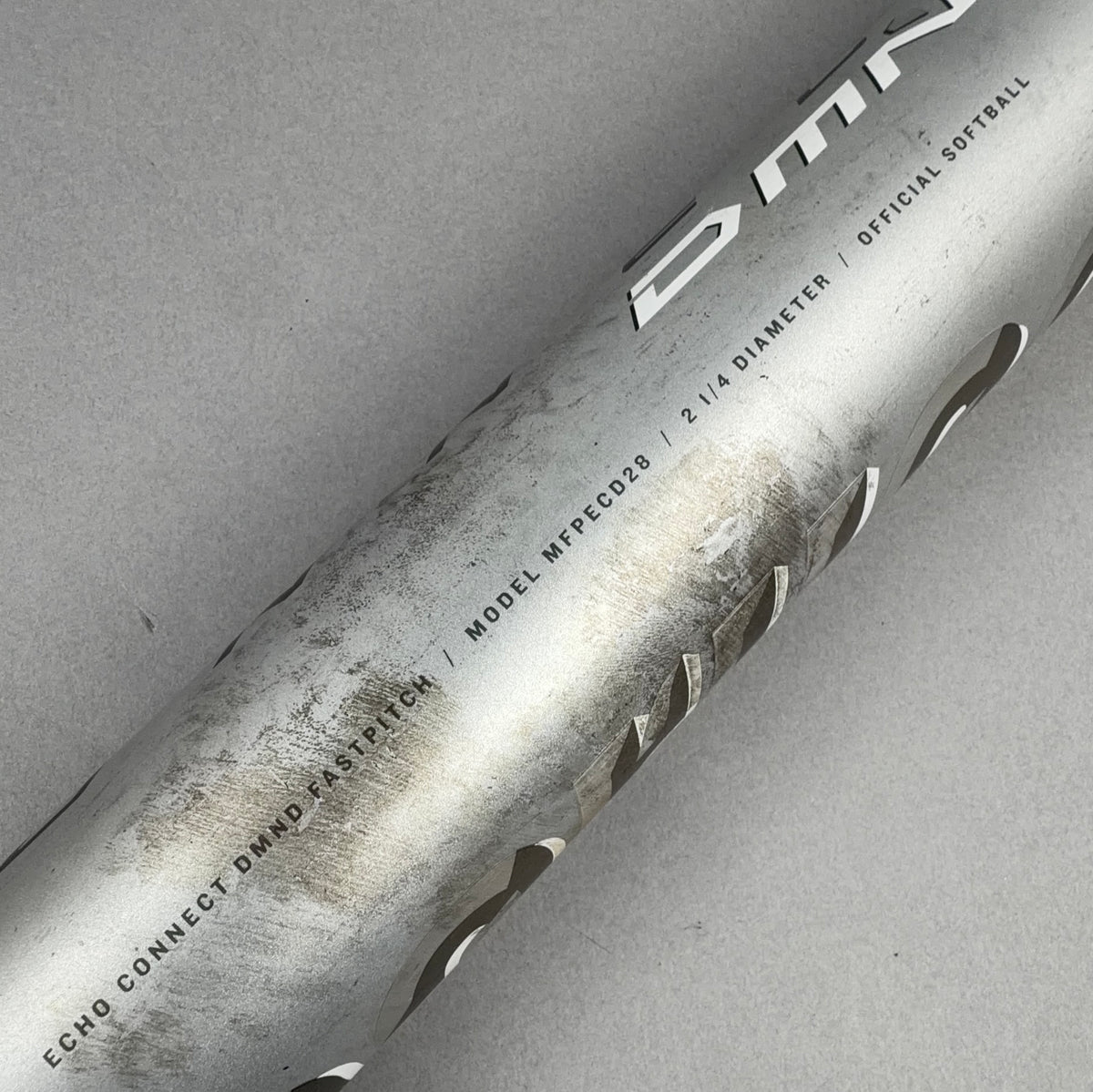 Marucci Echo Connect DMND 34/26 (-8) ASA / NSA / USSSA Softball Bat