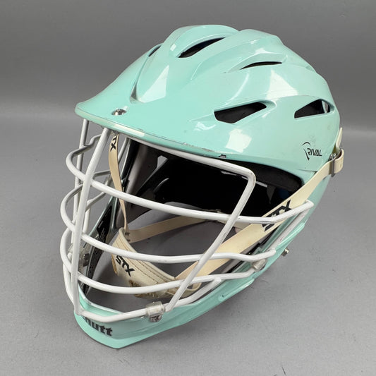 STX Rival L/XL Adjustable Lacrosse Helmet