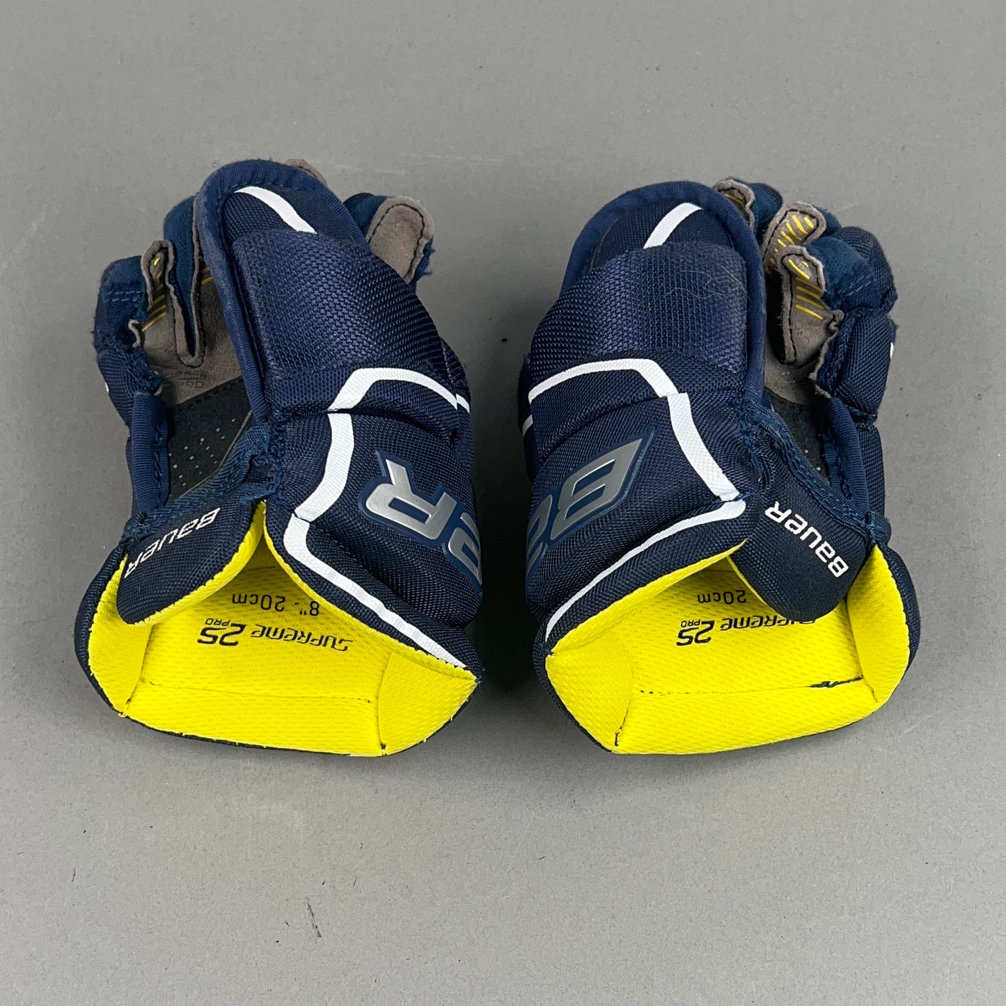 Bauer Supreme 2S Pro Youth 8" Hockey Gloves