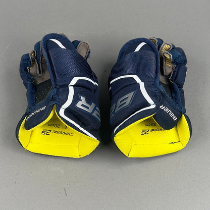 Bauer Supreme 2S Pro Youth 8" Hockey Gloves