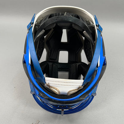 Cascade S OSFM Adjustable 21.5" to 24" Senior Lacrosse Helmet