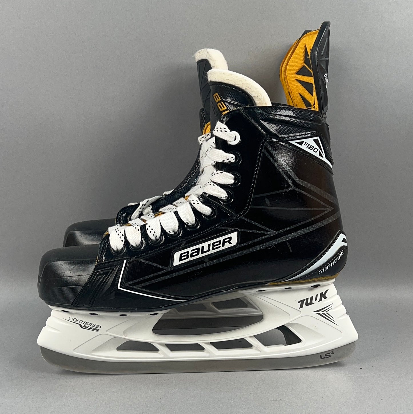 Bauer Supreme S180 Size 10 Senior Hockey Skates