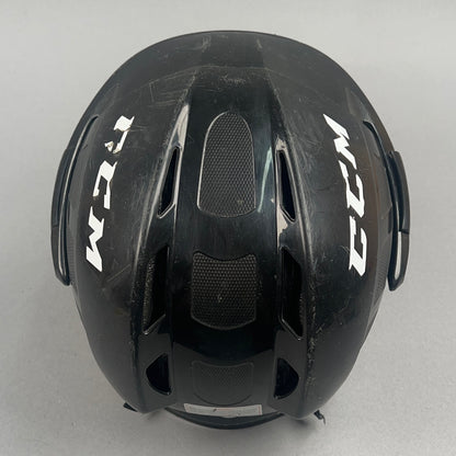 CCM FL40 M Medium 6 7/8" to 7 3/8" Senior Hockey Helmet