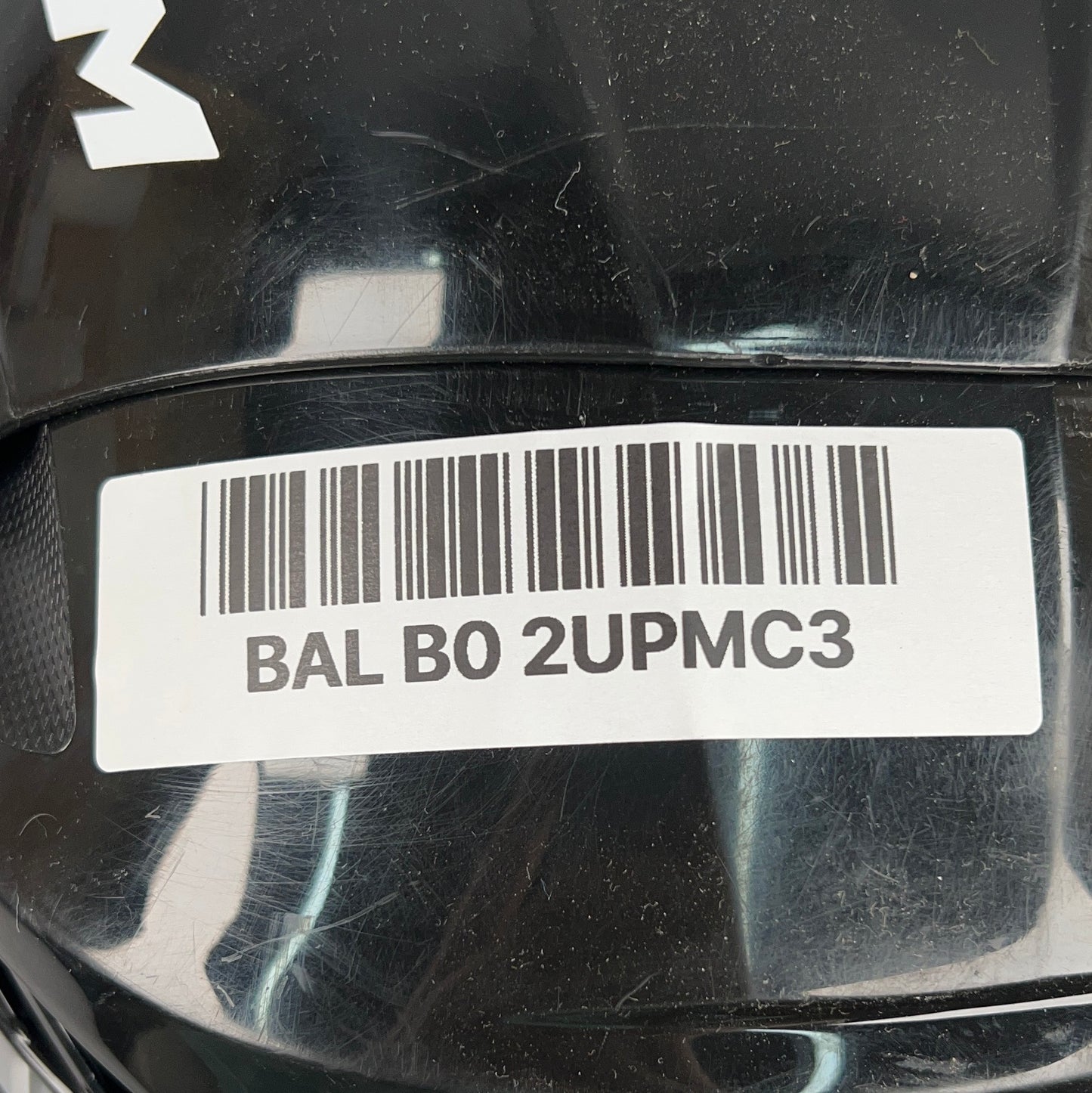 CCM FL40 L Large 7 1/4" to 7 3/4" Senior Hockey Helmet