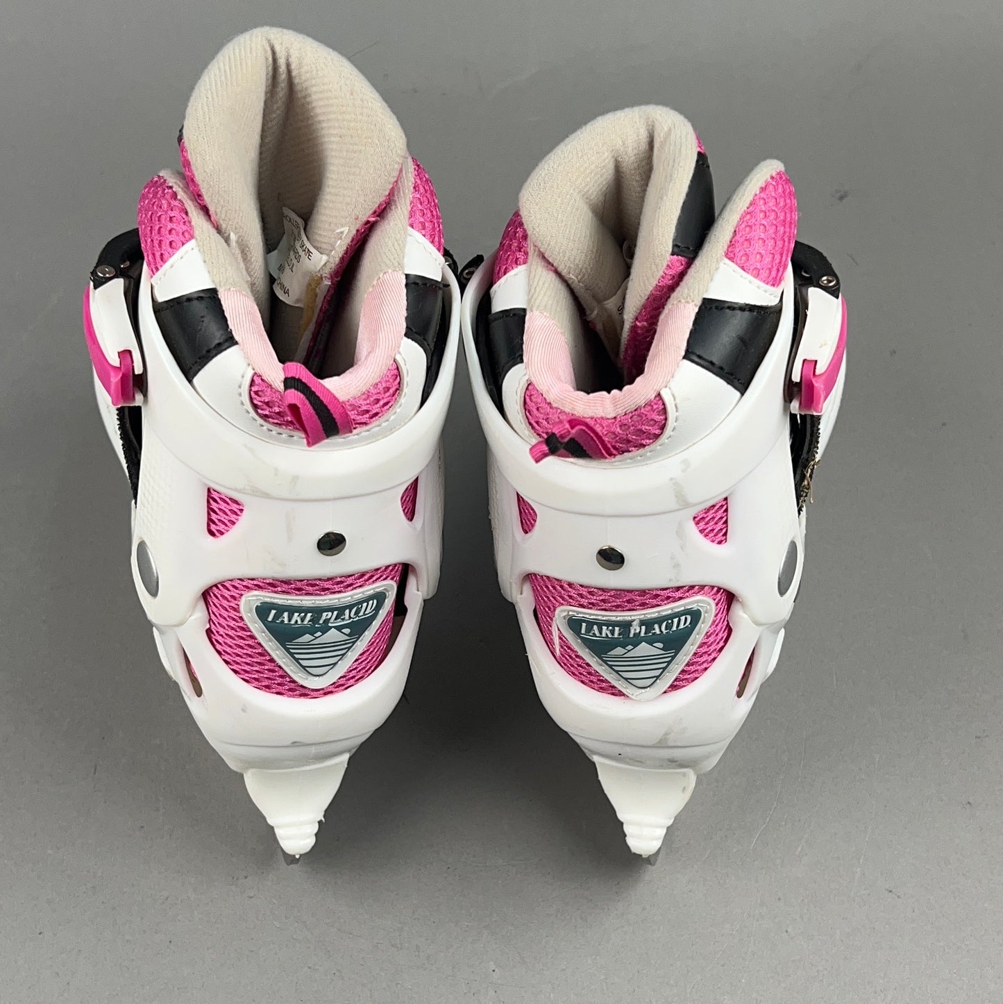 Lake Placid Adjustable Size 12Y-2 Ice Skates