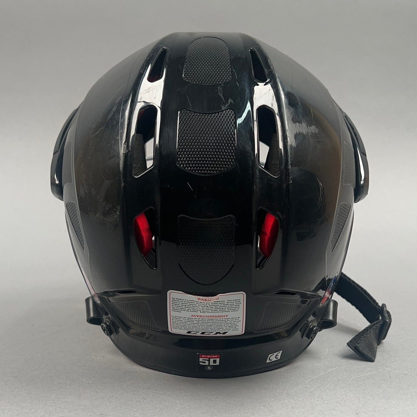 CCM 50 S Small 6 1/4" to 7" Junior Hockey Helmet