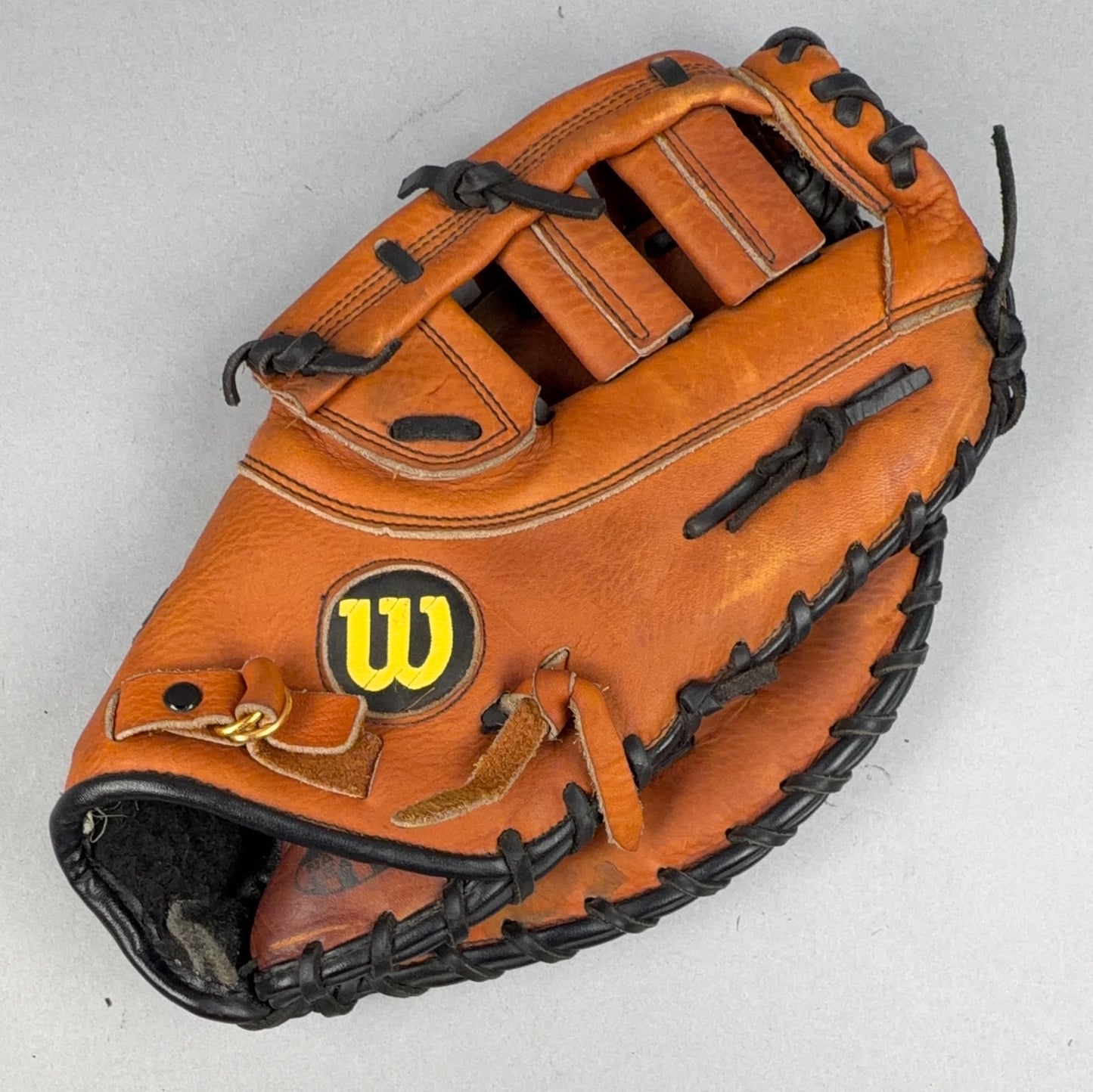 Wilson Pro 12 3/4"" Right Hand Thrower Softball Glove