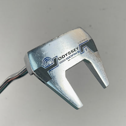 Odyssey O-Works Versa 7 Left-Handed 34 Putter