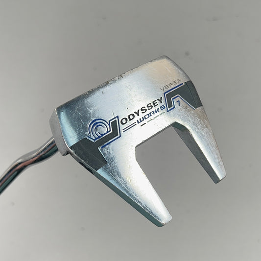 Odyssey O-Works Versa 7 Left-Handed 34 Putter