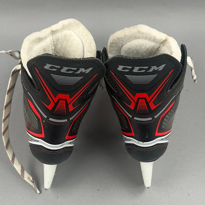 CCM Jetspeed FT 350 Size 3 Junior Hockey Skates