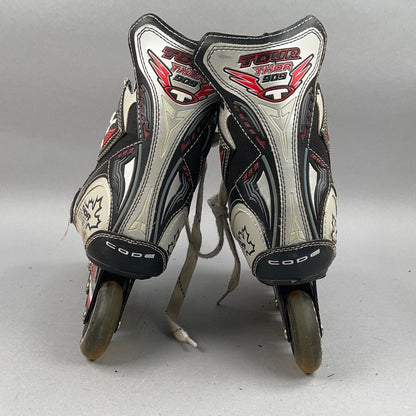 Tour CDN Thor 909 Size 8 Inline Skates