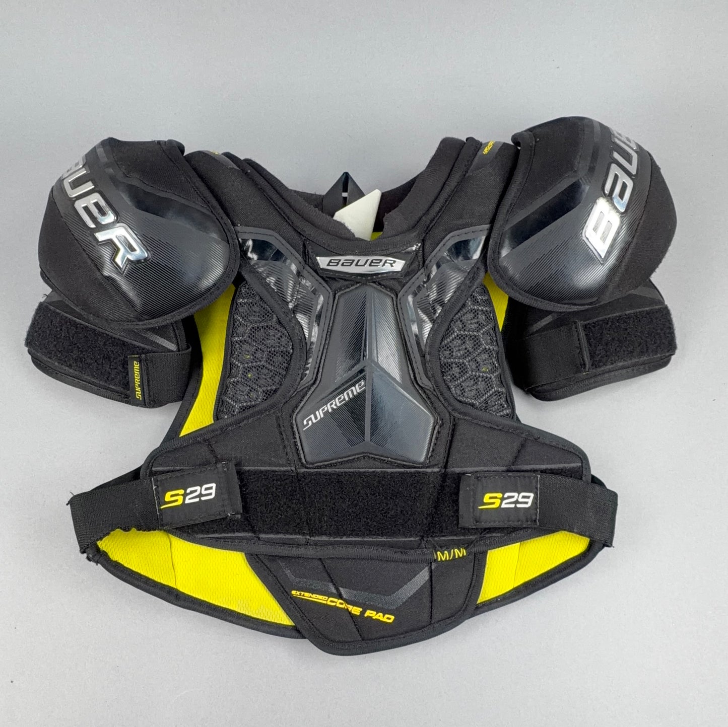 Bauer Supreme S29 Junior Medium Hockey Shoulder Pads