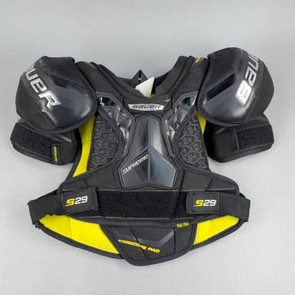 Bauer Supreme S29 Junior Medium Hockey Shoulder Pads