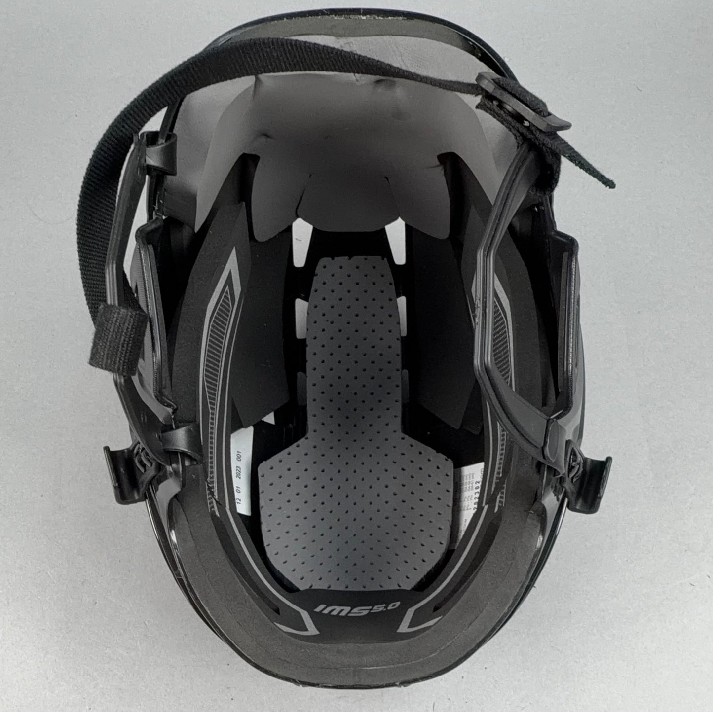 Bauer IMS 5.0 Medium 6 3/4" to 7 3/8" Senior Hockey Helmet