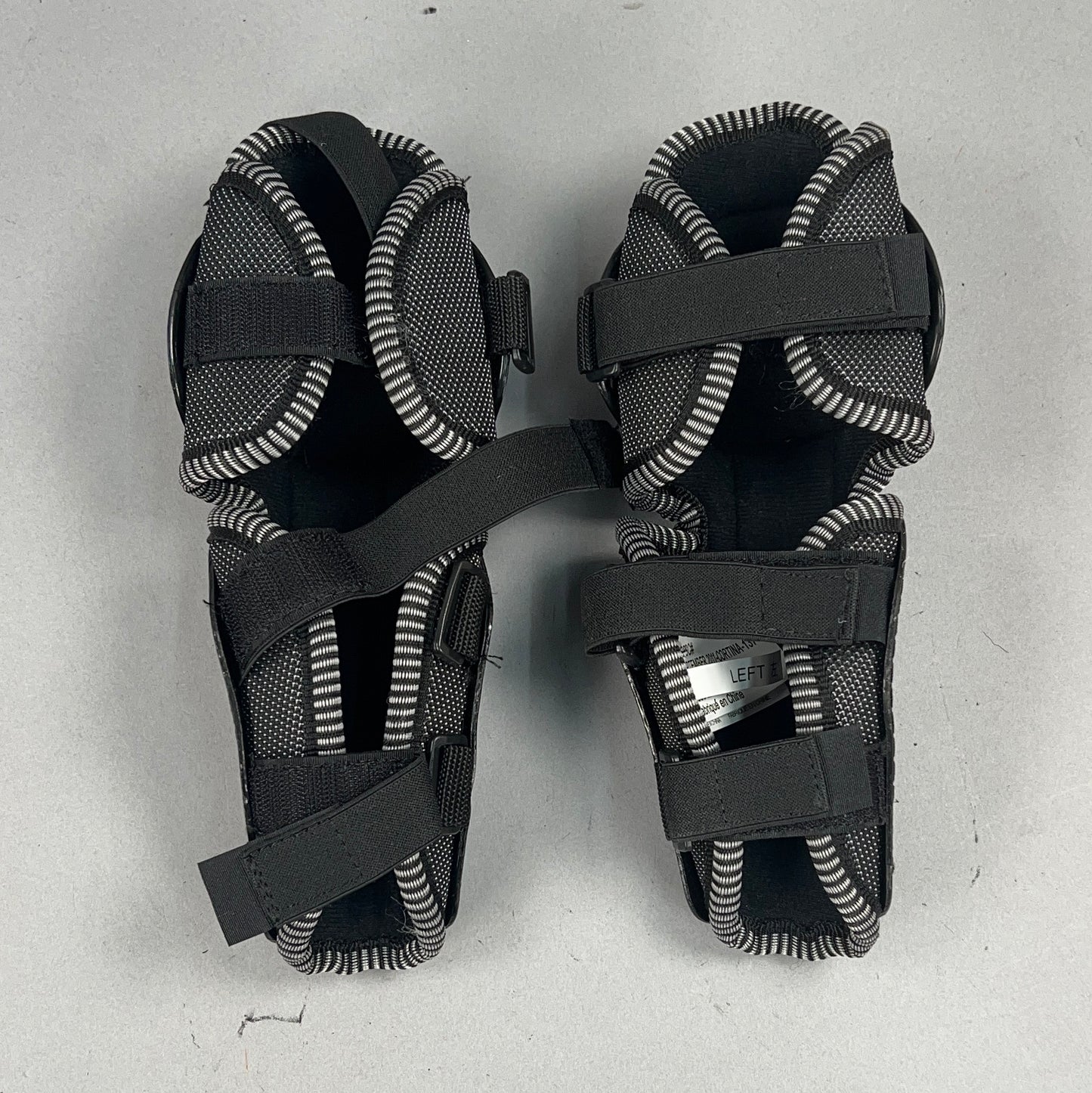 Mylec Air Flo Pro Youth 8" Hockey Shin Guards