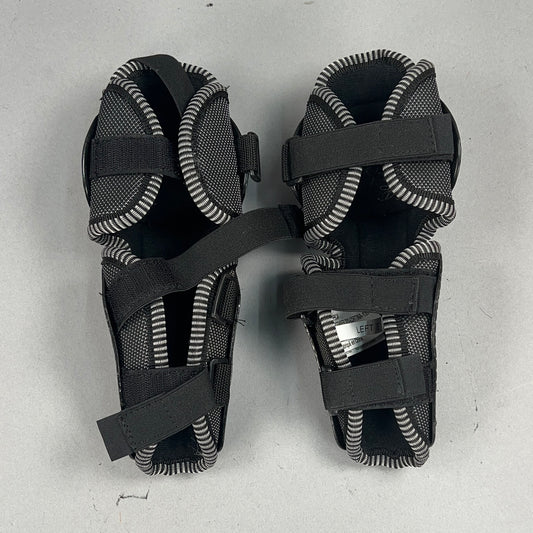 Mylec Air Flo Pro Youth 8" Hockey Shin Guards — view 2