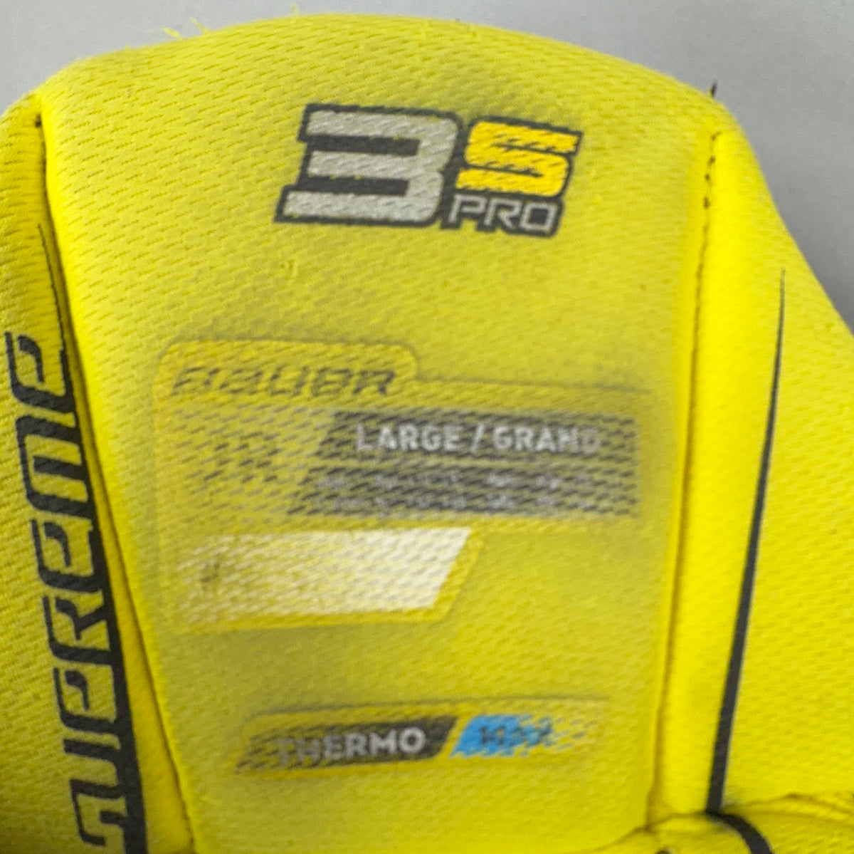Bauer Supreme 3S Pro Junior Large Hockey Pants