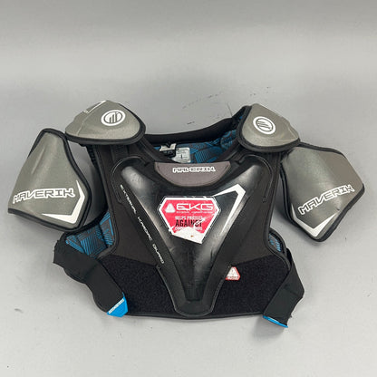 Maverik Charger Junior Large Lacrosse Shoulder Pads