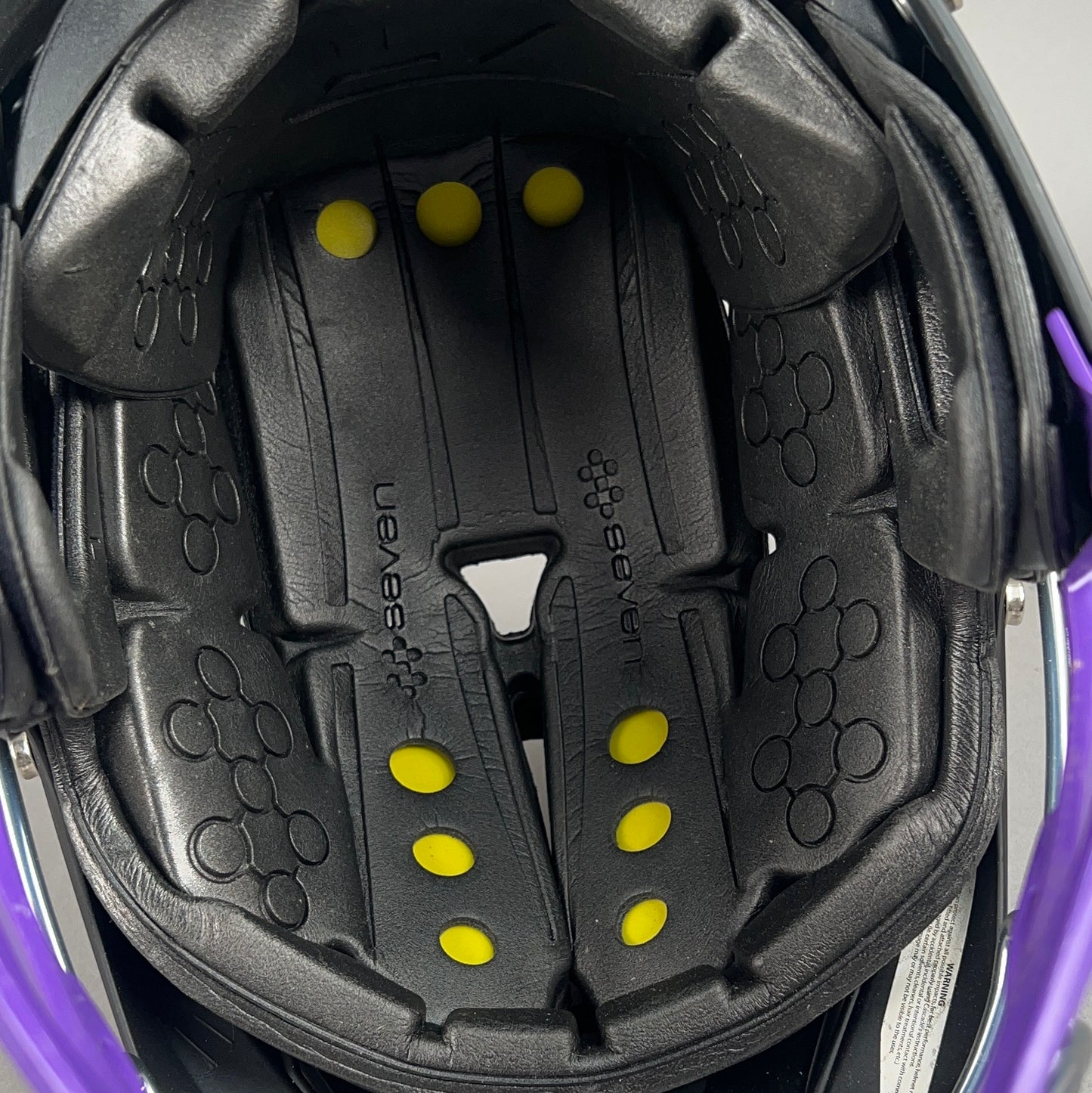 Cascade R OSFM 21.5" to 24" Lacrosse Helmet