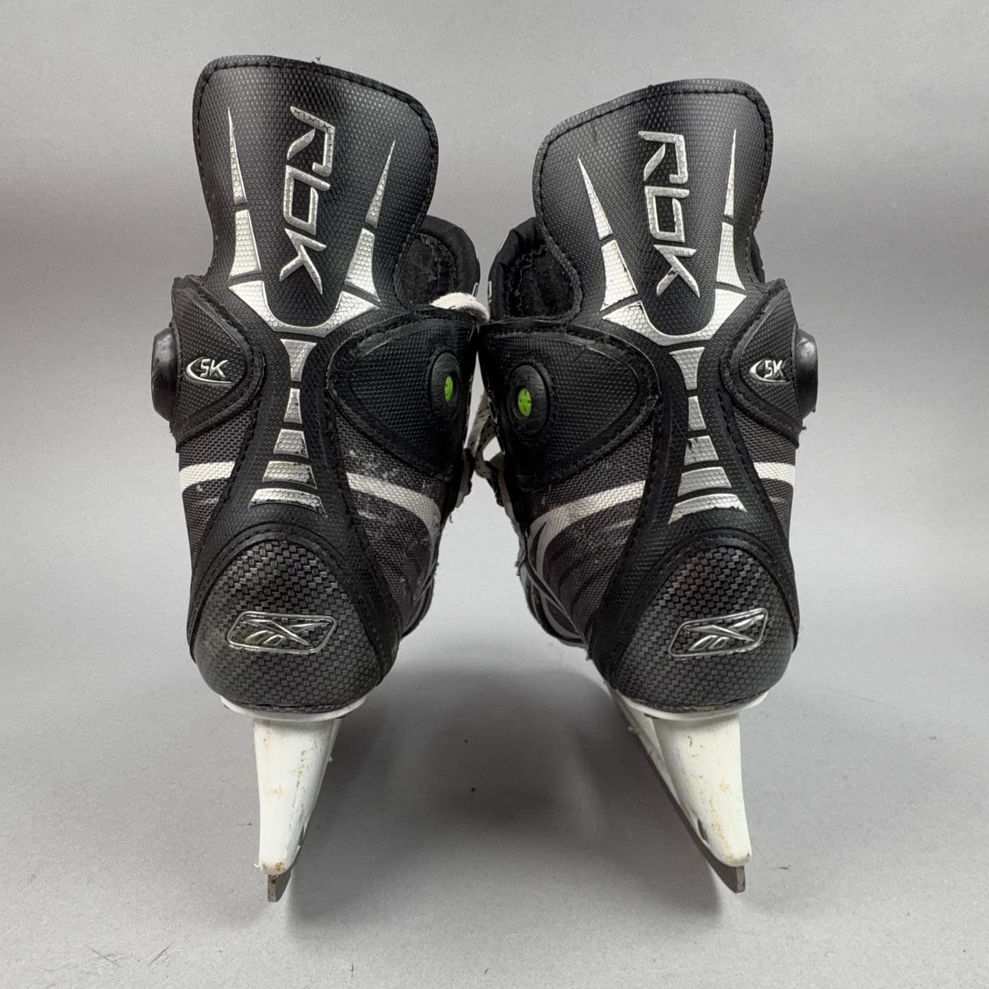 Reebok 5K Size 4 Intermediate Hockey Skates