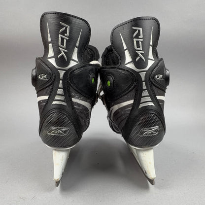 Reebok 5K Size 4 Intermediate Hockey Skates