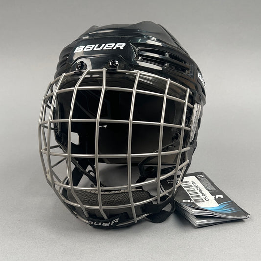 Bauer IMS 5.0 M Medium 6 3/4" to 7 3/8" Senior Hockey Helmet