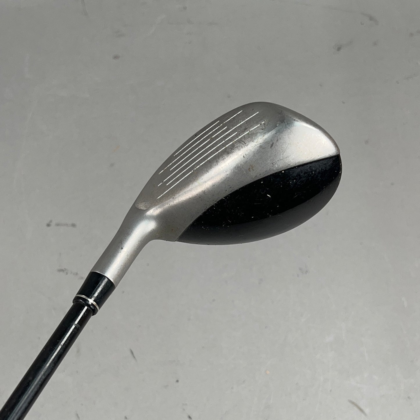 TaylorMade r7 Draw Rescue 19° Right-Handed 3-Wood Regular Flex Shaft