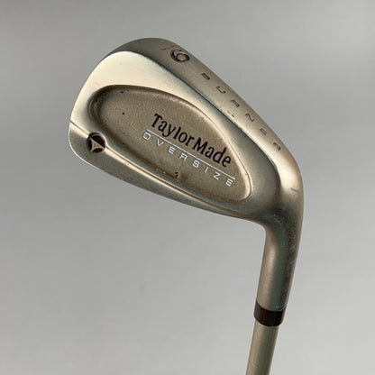 Taylormade Burner Oversize Right-Handed 9-Iron L-60 Plus Ladies Flex Shaft