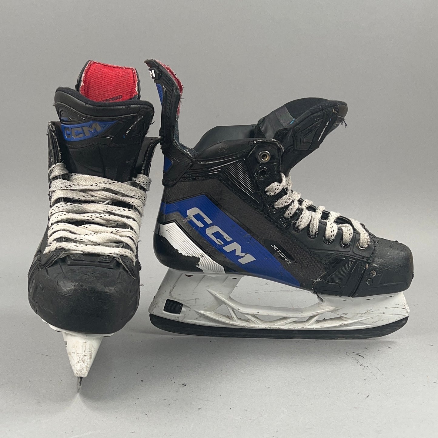 CCM Jetspeed XtraPlus Size 6.5 Intermediate Hockey Skates