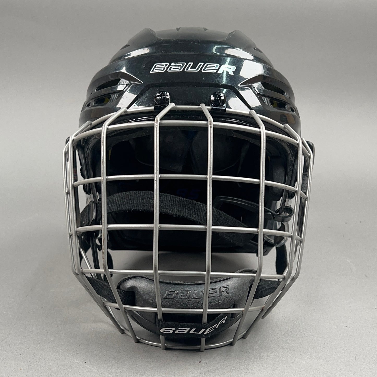 Bauer Reakt 95 M Medium 6 7/8" to 7 3/8" Senior Hockey Helmet