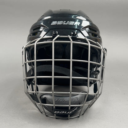 Bauer Reakt 95 M Medium 6 7/8" to 7 3/8" Senior Hockey Helmet